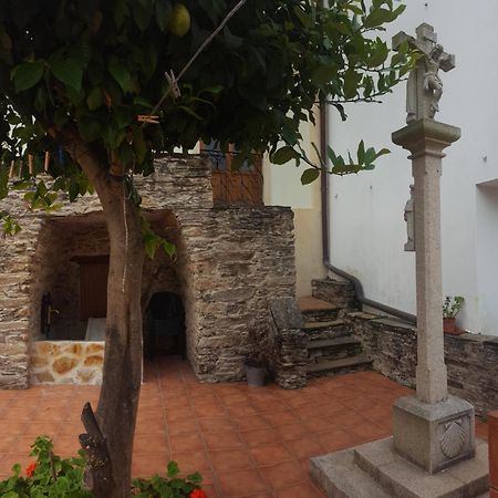 Casa Bracamonte Hotell Mondoñedo Exteriör bild