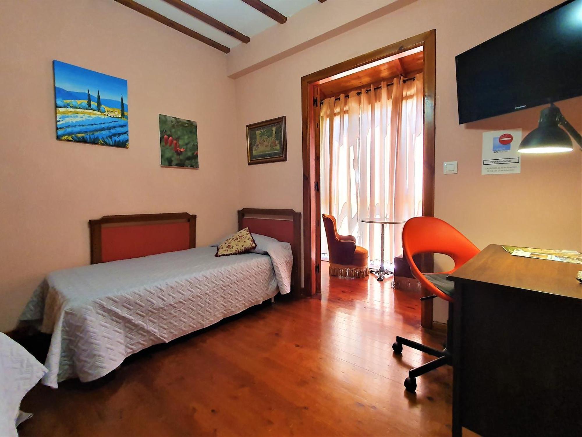 Casa Bracamonte Hotell Mondoñedo Exteriör bild