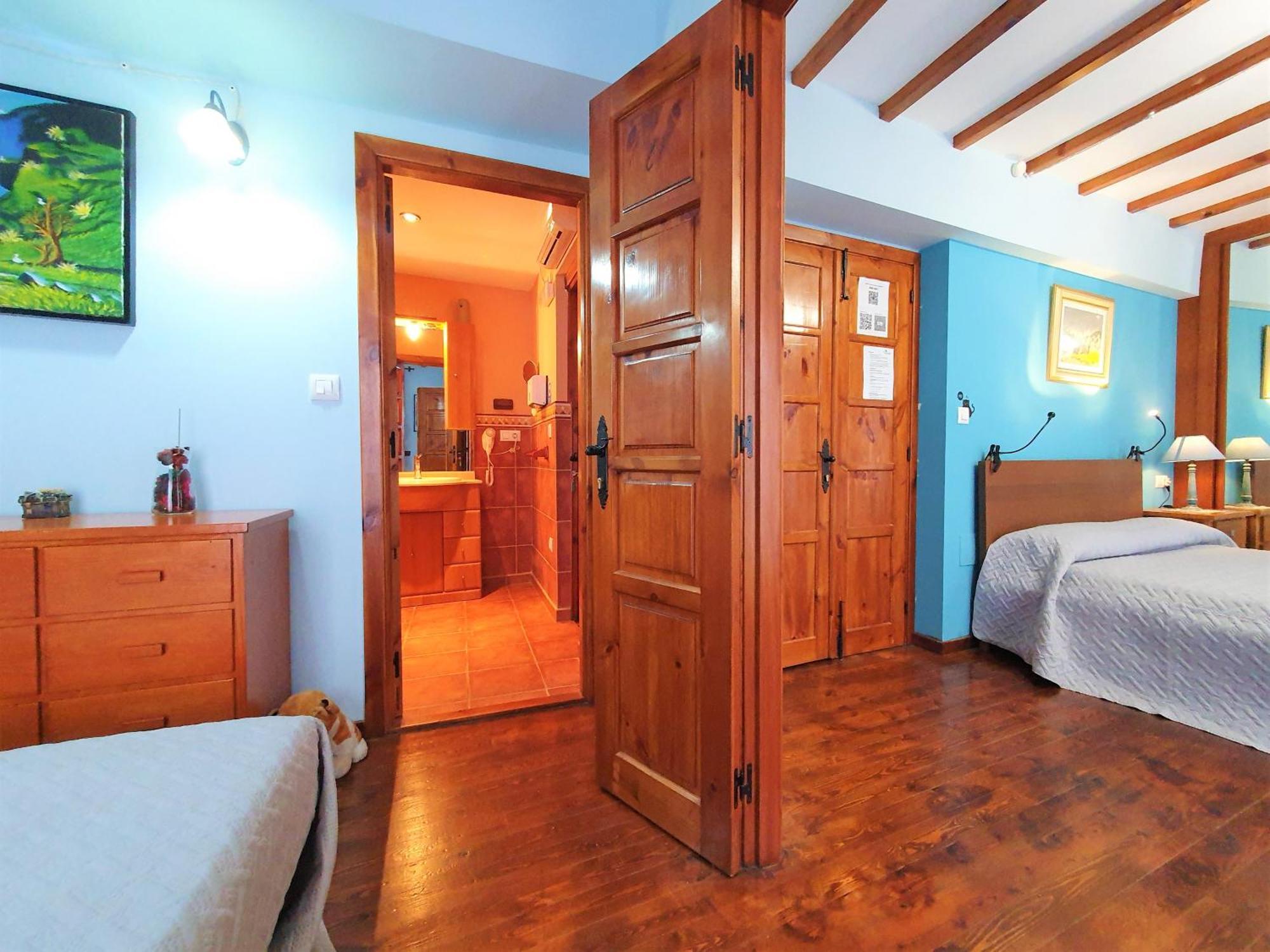 Casa Bracamonte Hotell Mondoñedo Exteriör bild